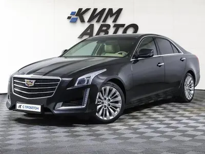 Cadillac CTS