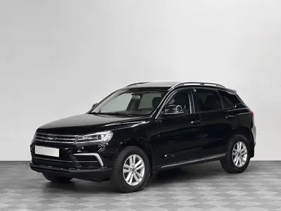 Zotye Coupa