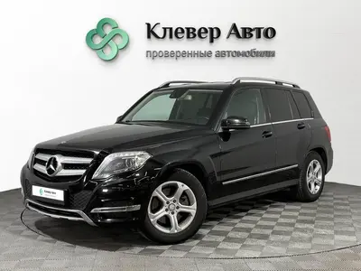 Mercedes-Benz GLK-Класс