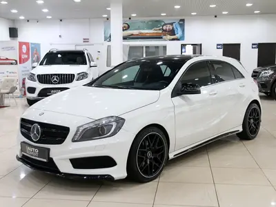 Mercedes-Benz A-Класс