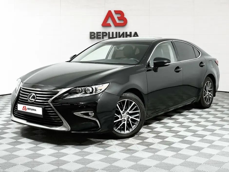Lexus ES, 2016 г.