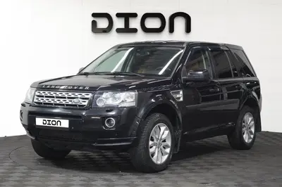 Land Rover Freelander