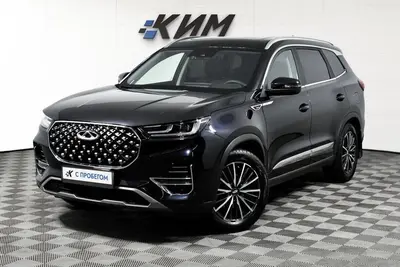 Chery Tiggo 8 Pro