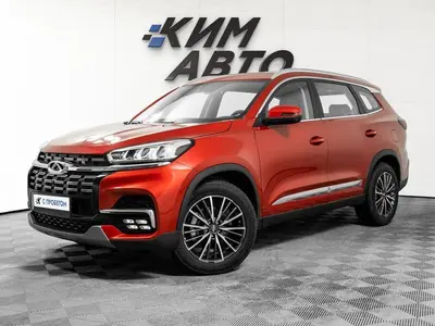 Chery Tiggo 8