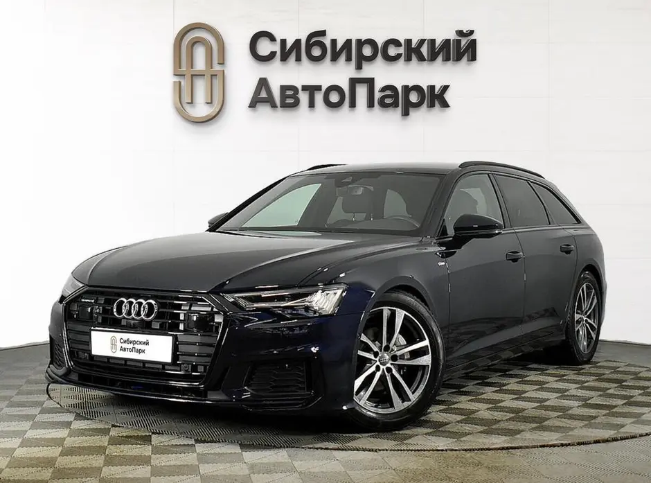 Audi A6, 2019 г.