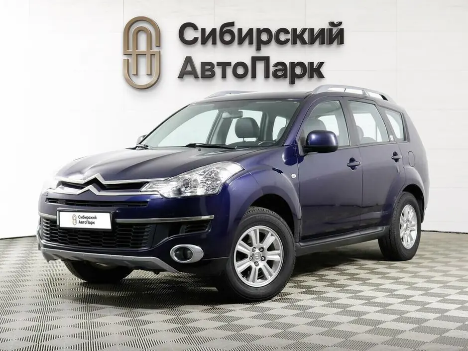 Citroen C-Crosser, 2012 г.