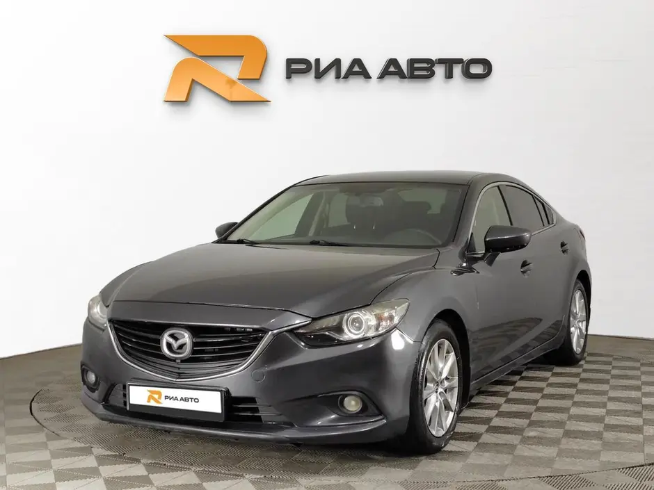 Mazda 6, 2013 г.
