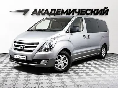 Hyundai H-1