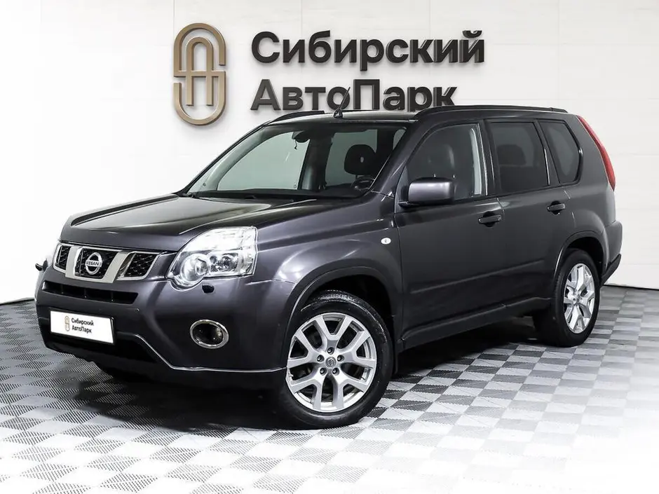 Nissan X-Trail, 2011 г.