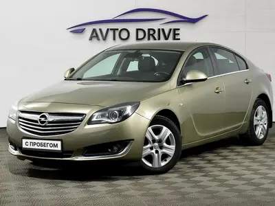 Opel Insignia