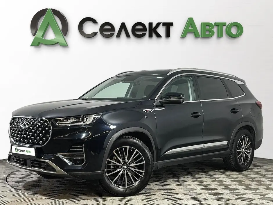 Chery Tiggo 8 Pro, 2021 г.