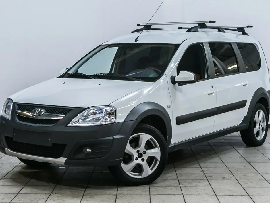 LADA (ВАЗ) Largus, 2016 г.