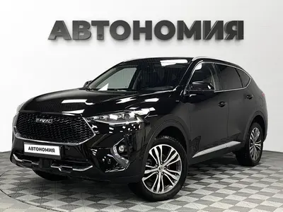 Haval F7
