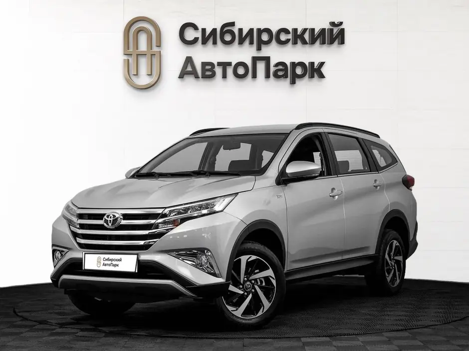 Toyota Rush, 2021 г.