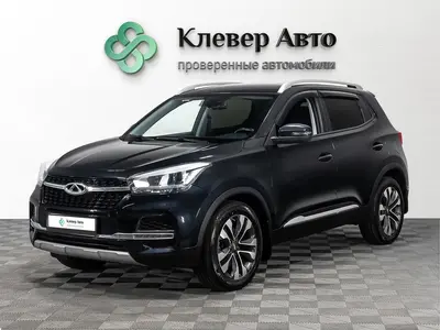 Chery Tiggo 4