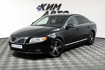 Volvo S80