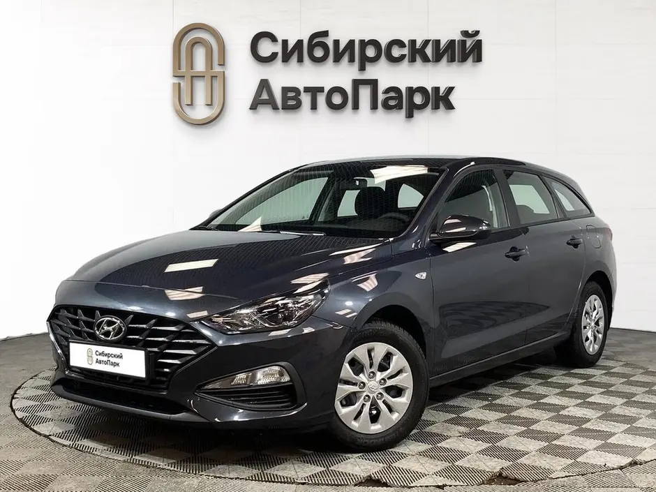 Hyundai i30, 2023 г.