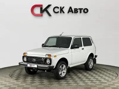 LADA (ВАЗ) Niva Legend