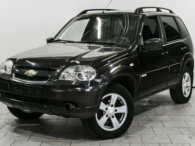 Chevrolet Niva