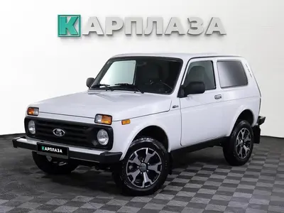 LADA (ВАЗ) 2121 (4x4)