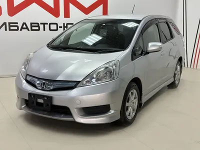 Honda Fit Shuttle