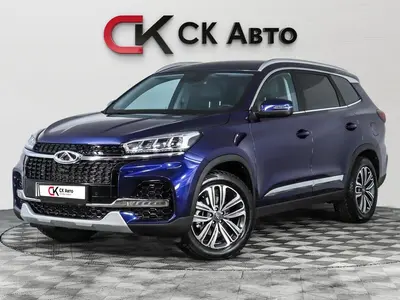 Chery Tiggo 8