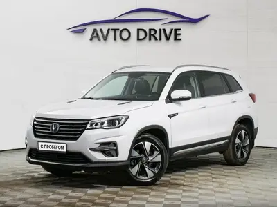 Changan CS75