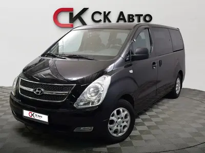 Hyundai Grand Starex