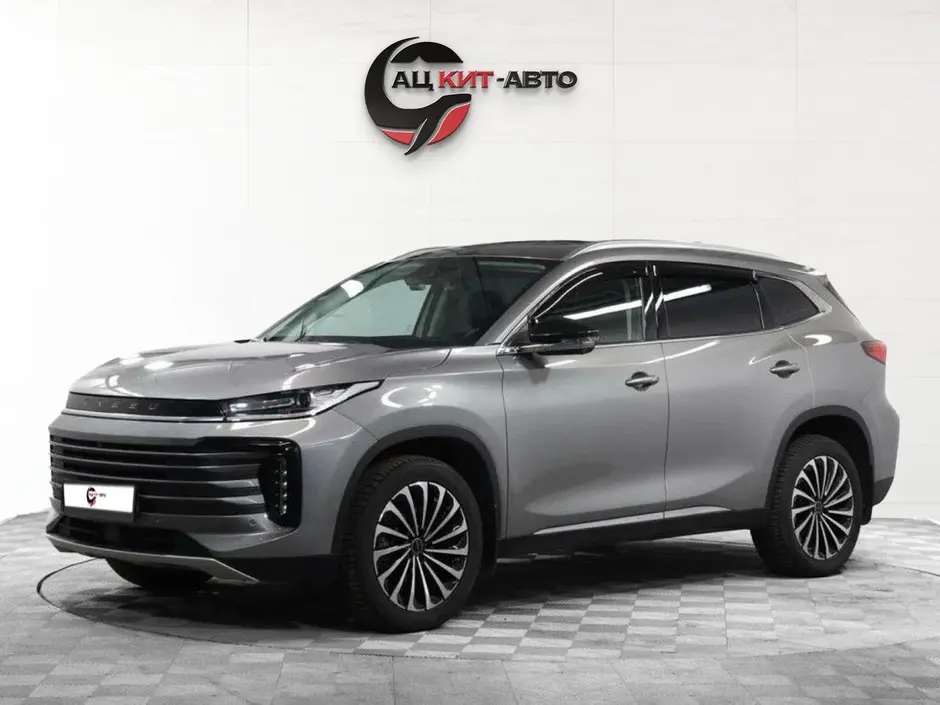 Exeed TXL, 2022 г.