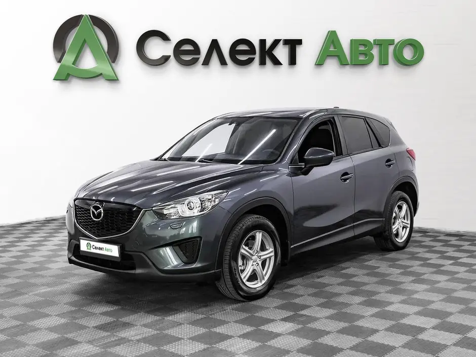 Mazda CX-5, 2013 г.