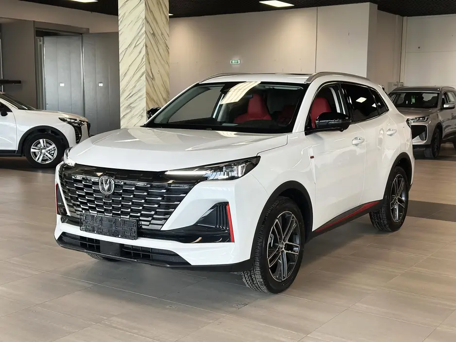 Changan UNI-S, 2024 г.