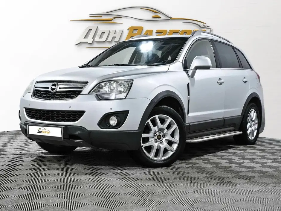 Opel Antara, 2012 г.
