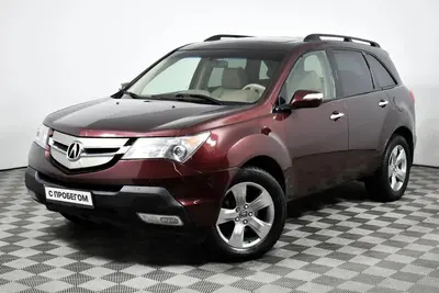 Acura MDX