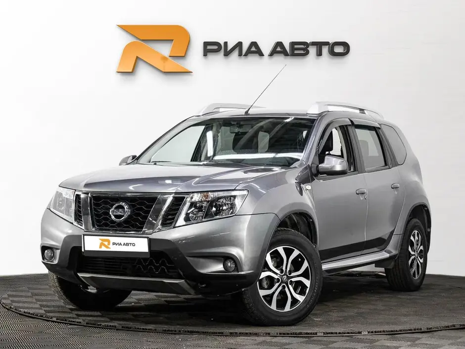 Nissan Terrano, 2020 г.