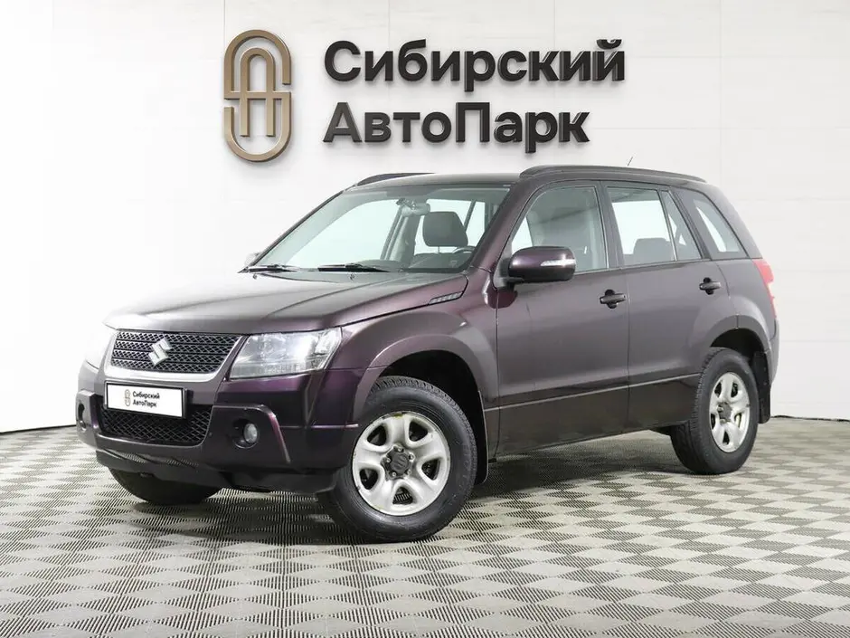 Suzuki Grand Vitara, 2011 г.