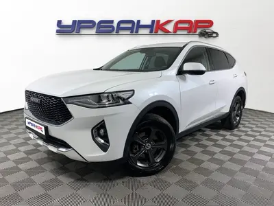 Haval F7