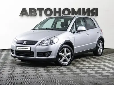Suzuki SX4