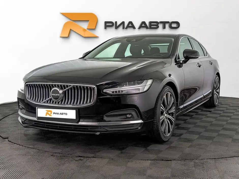 Volvo S90, 2021 г.