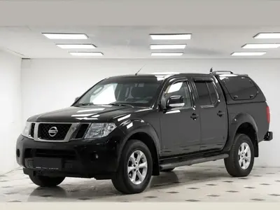 Nissan Navara (Frontier)