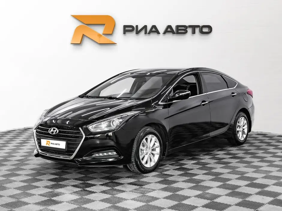 Hyundai i40, 2017 г.
