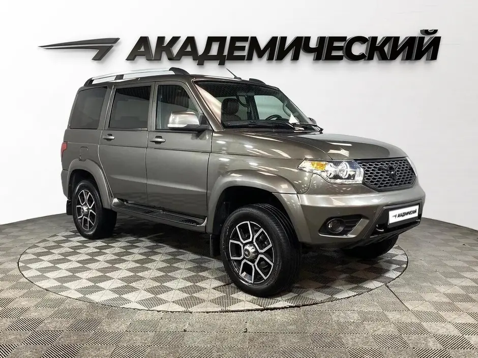 фото автомобиля