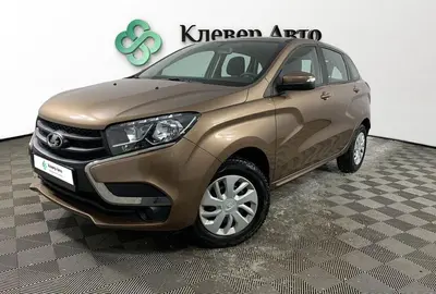LADA (ВАЗ) XRAY