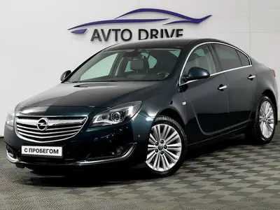Opel Insignia
