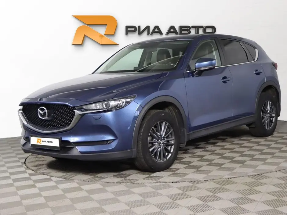 Mazda CX-5, 2019 г.