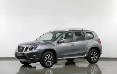 Nissan Terrano