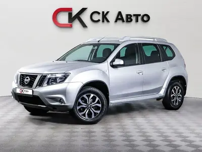 Nissan Terrano