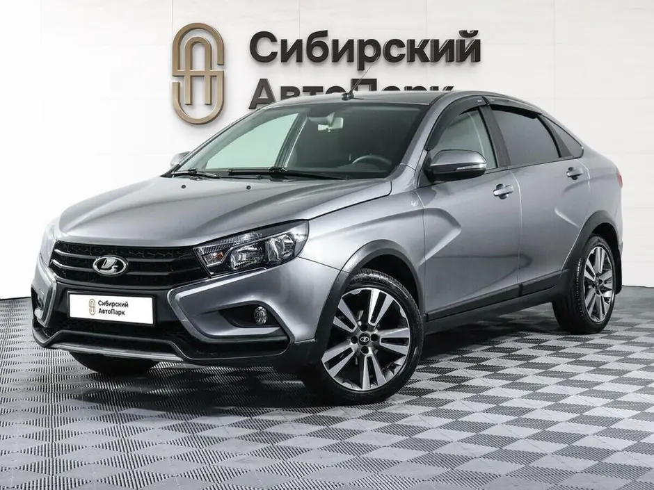 LADA (ВАЗ) Vesta, 2018 г.