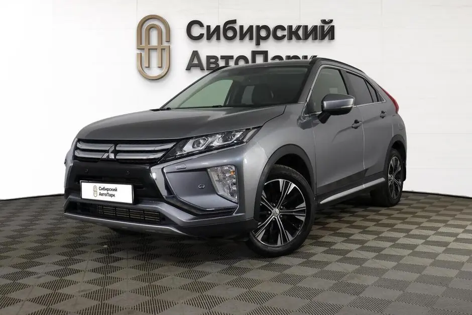 Mitsubishi Eclipse Cross, 2018 г.