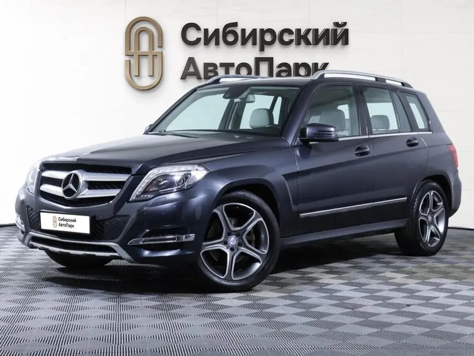 Mercedes-Benz GLK-Класс, 2014 г.