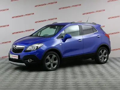 Opel Mokka